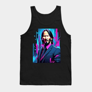 John Wick Tank Top